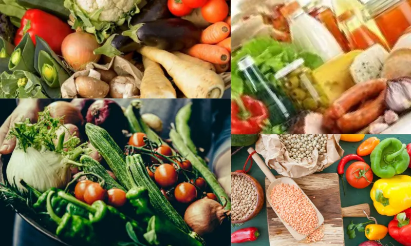 Organik Gıdalar: Doğanın Sağlıklı Hediyesi