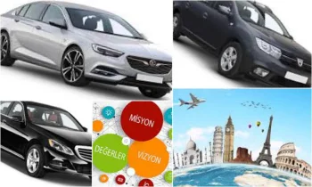 Oscar Rent A Car İle İstediğiniz Aracı Kiralayın